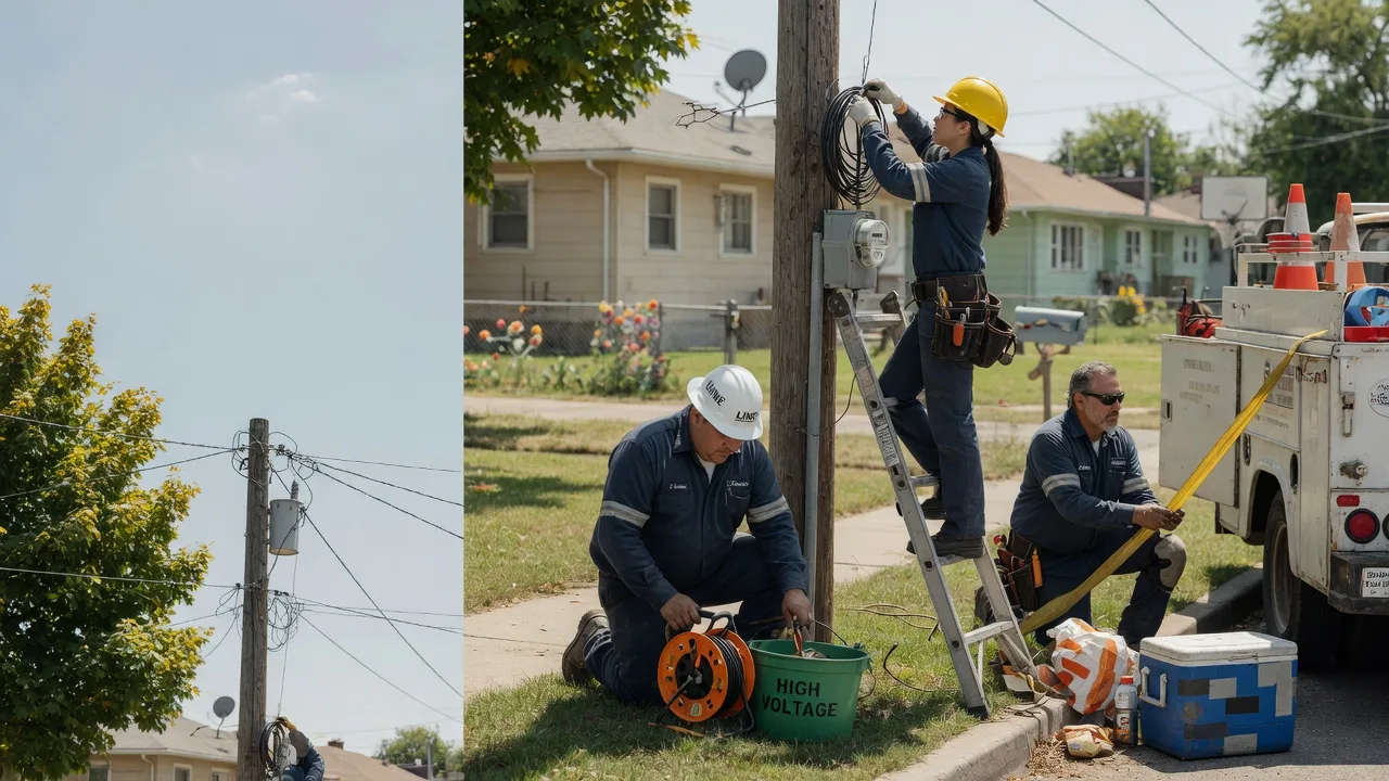 Emergency Electrician in Roscoe, MT near me
